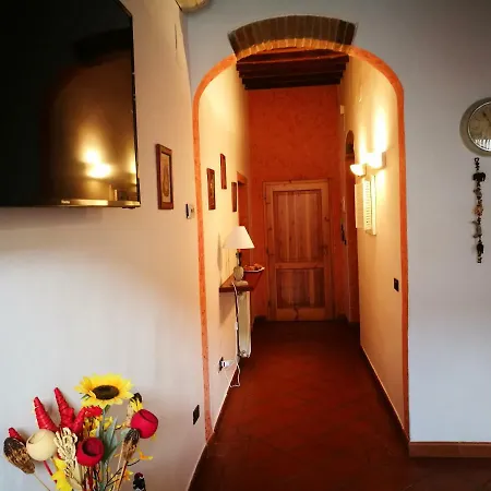 Apartment Giaggiolo Viola Figline Valdarno