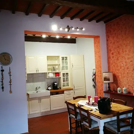 Giaggiolo Viola * Figline Valdarno