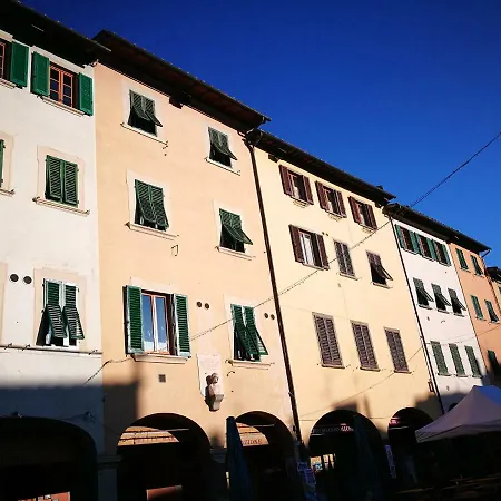 Giaggiolo Viola Apartment *