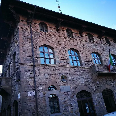 Giaggiolo Viola Figline Valdarno