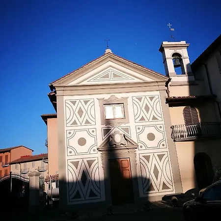 Apartment Giaggiolo Viola