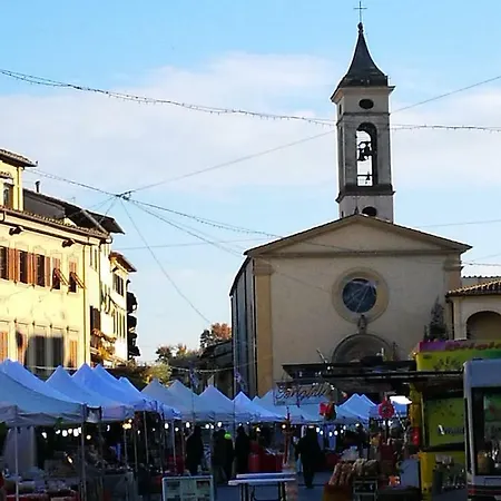 Giaggiolo Viola Apartment *