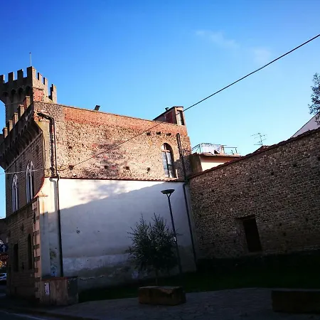 Apartment Giaggiolo Viola Figline Valdarno