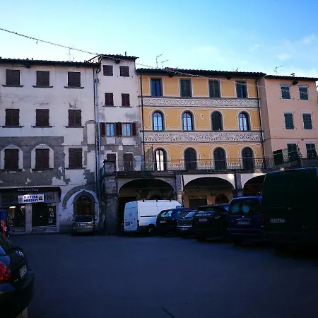 Giaggiolo Viola Apartment *