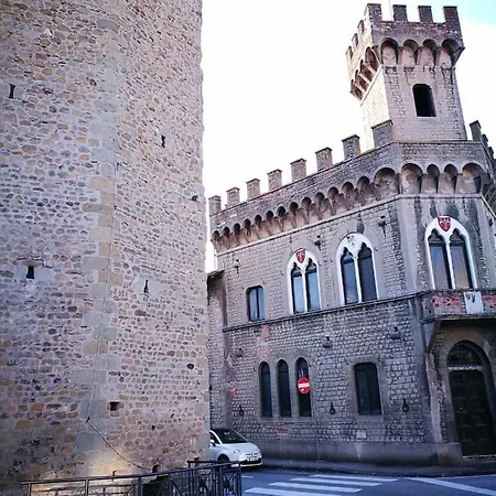 Giaggiolo Viola Apartment Figline Valdarno