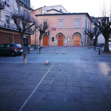 Giaggiolo Viola Apartment *