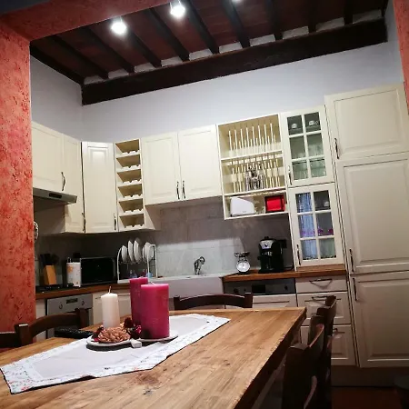 Giaggiolo Viola Apartment Figline Valdarno